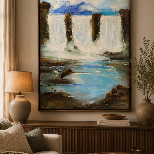 ETERNAL CASCADE