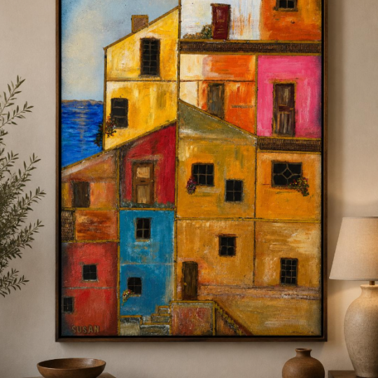 MEDITERRANEAN MOSAIC