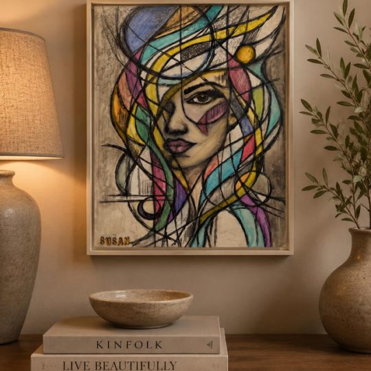 “MINDSCAPE:” SHE