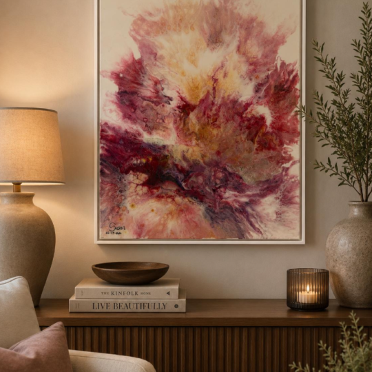 RADIANT ERUPTION
