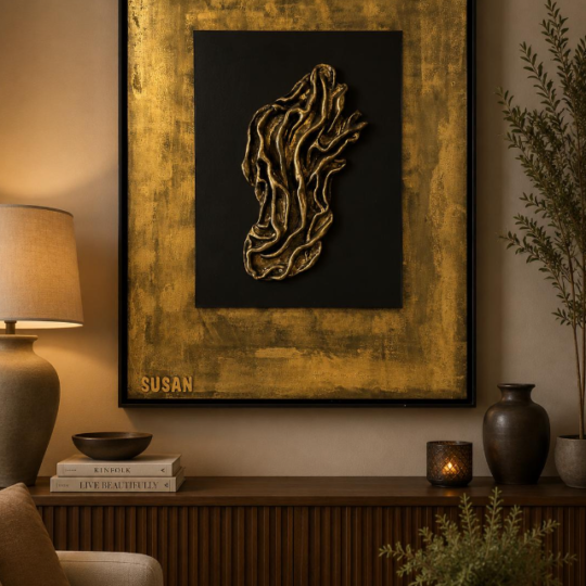 ROOTED FLAME