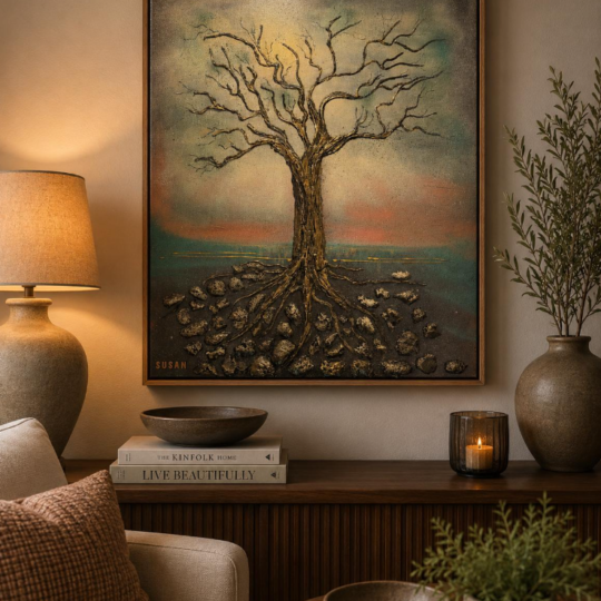 ROOTS OF RESILIENCE